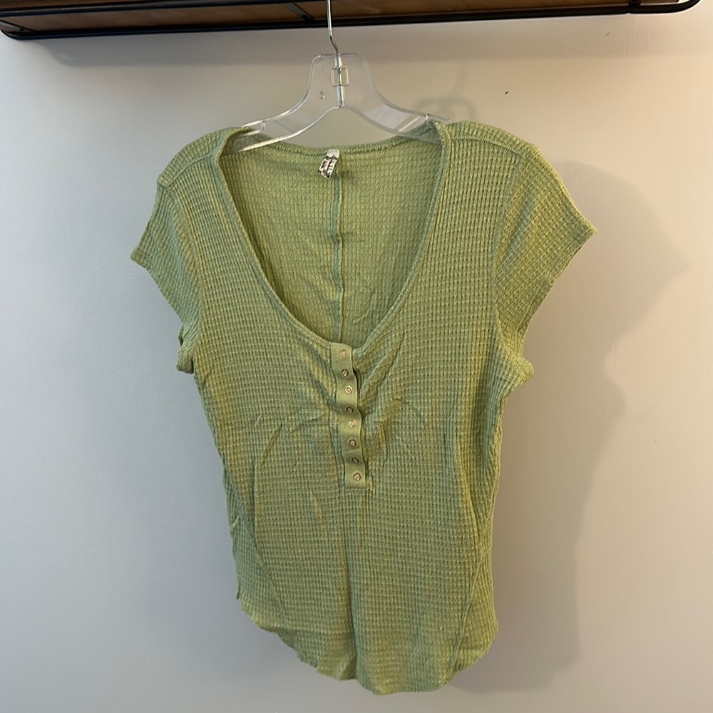 Free people shirt